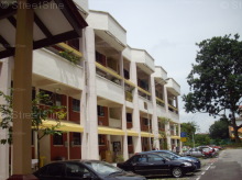 Blk 335 Jurong East Avenue 1 (Jurong East), HDB Executive #166952